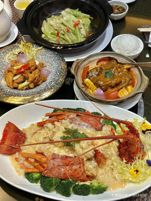 澳門好彩海鮮酒家的獨特魅力與美食體驗，澳門好彩海鮮酒家的美食盛宴與獨特魅力探索