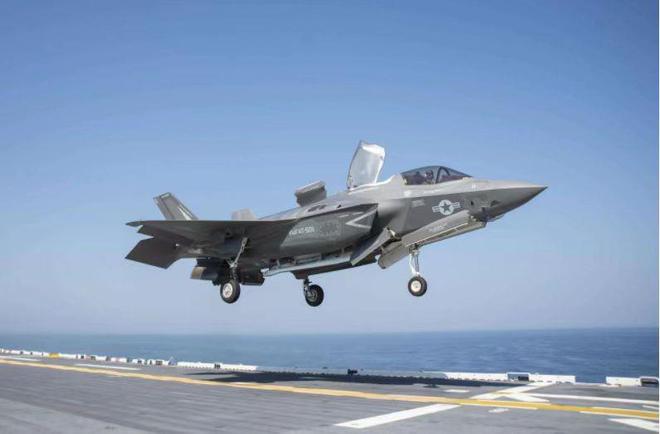 F-35B戰(zhàn)斗機垂直起降技術(shù)解析，F(xiàn)-35B戰(zhàn)斗機垂直起降技術(shù)深度解析