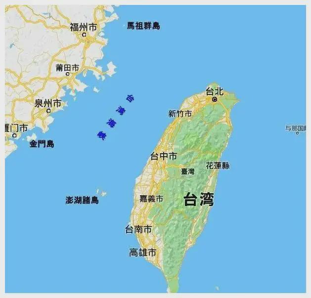 臺海問題的發(fā)展趨勢深度解析，臺海問題發(fā)展趨勢深度解析，走向與未來展望