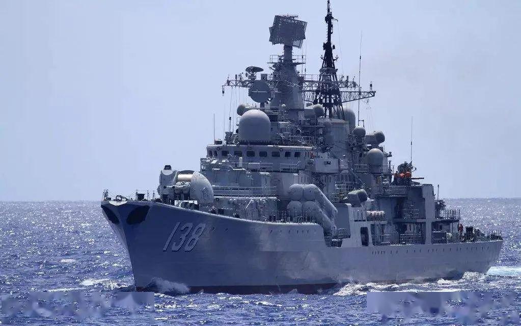 泰州艦138，探索中國海軍力量的重要篇章，泰州艦138，揭示中國海軍力量的關(guān)鍵篇章