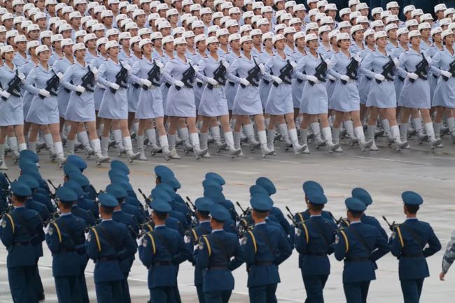 海軍70周年閱兵慶典回顧，觀看盛宴的最佳地點(diǎn)，海軍70周年閱兵慶典全景回顧，最佳觀盛地點(diǎn)揭曉