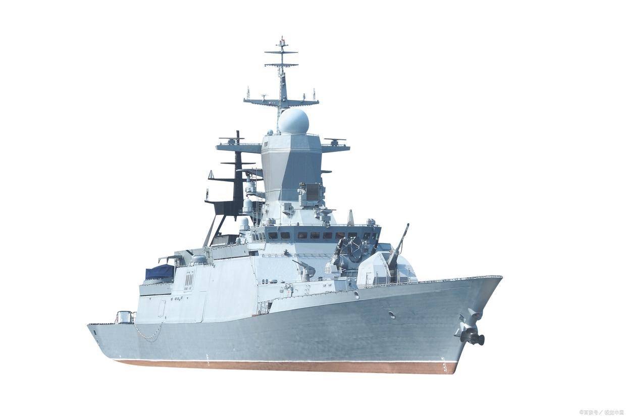驅(qū)逐艦與護(hù)衛(wèi)艦的區(qū)別