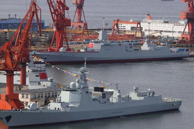 關(guān)于055造價(jià)的全面解析，全面解析，055型驅(qū)逐艦造價(jià)揭秘
