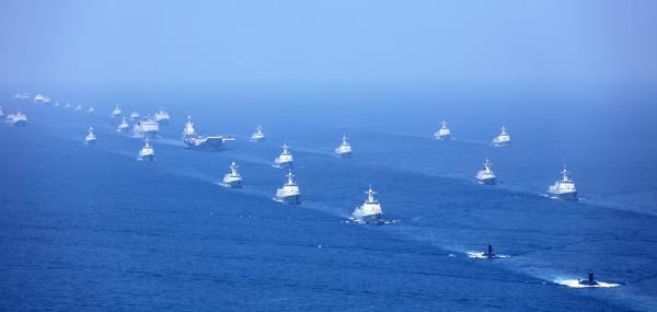 中國(guó)人民海軍閱兵直播，展現(xiàn)海上力量的榮耀時(shí)刻，中國(guó)人民海軍閱兵直播，海上力量的榮耀時(shí)刻全景展示