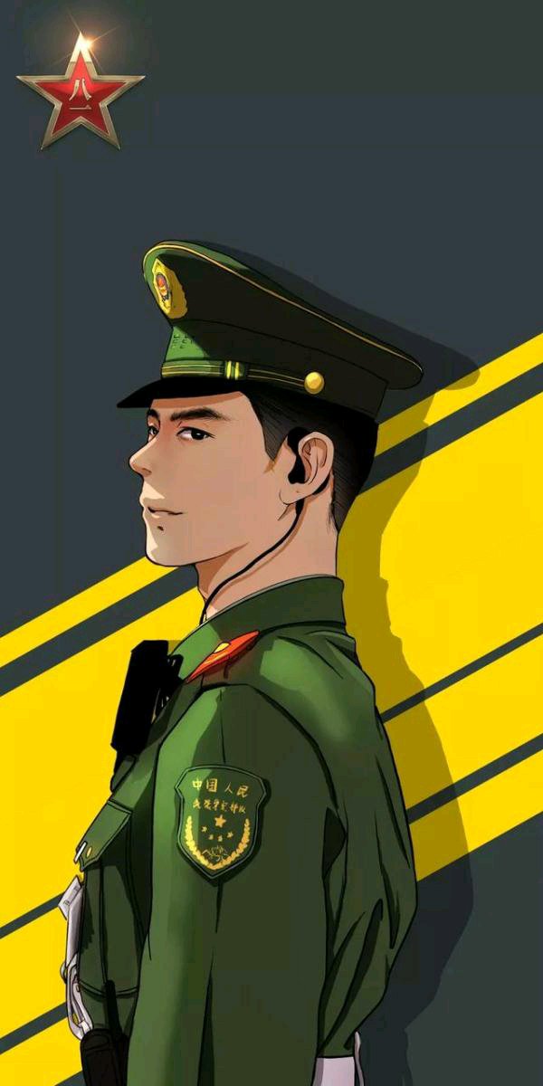 軍人壁紙，榮耀與力量的象征，軍人壁紙，榮耀與力量的永恒象征
