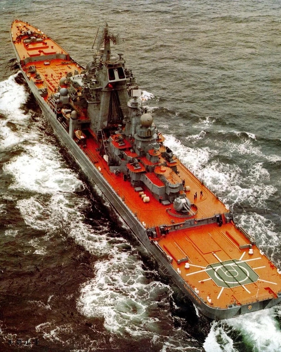 中國版基洛夫級巡洋艦，探索未來海上霸主之路，中國版基洛夫級巡洋艦，未來海上霸主之路的探索
