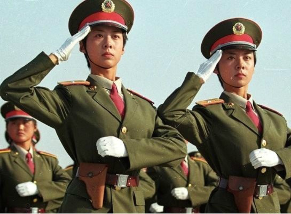 壯麗瞬間，回顧2020年十一國(guó)慶閱兵，壯麗瞬間，回顧2020年國(guó)慶閱兵盛典