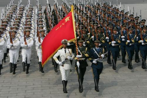 中國(guó)解放軍，歷史、職責(zé)與榮耀，中國(guó)解放軍，歷史使命、職責(zé)擔(dān)當(dāng)與榮耀時(shí)刻