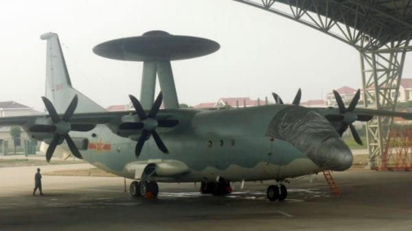 空警2000性能參數(shù)詳解，空警2000性能參數(shù)全面解析