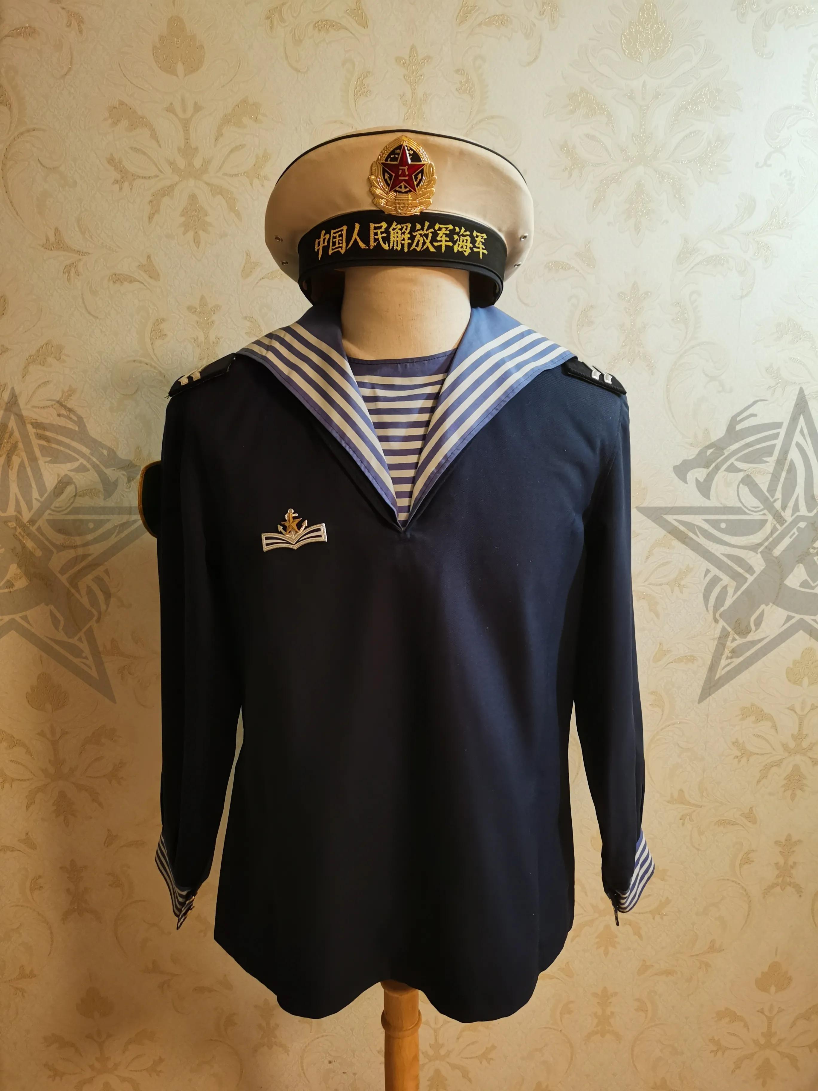 水兵服圖片，歷史、種類與SEO優(yōu)化展示，水兵服，歷史、種類與展示——全方位解析及SEO優(yōu)化展示圖片