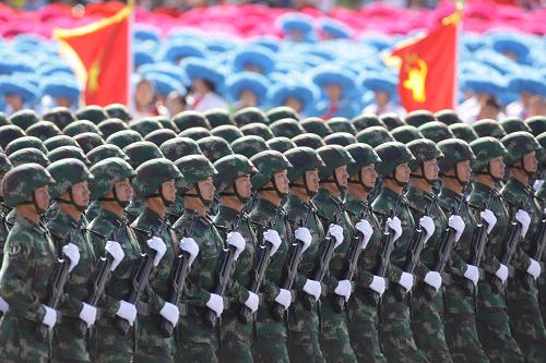 盛世盛典，回顧2009國慶大閱兵閱兵式，盛世盛典回顧，2009國慶大閱兵閱兵式的輝煌瞬間