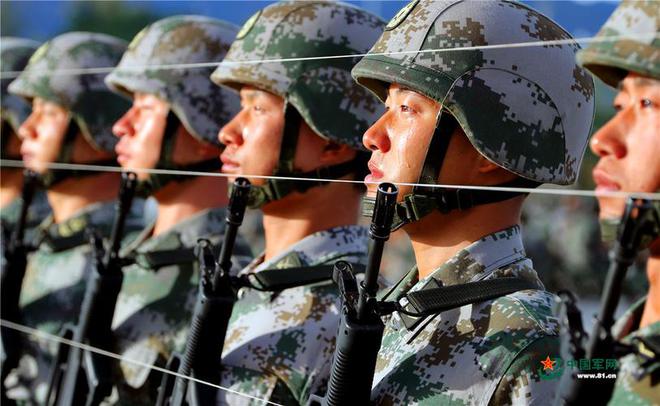 中國先進軍事力量，展現(xiàn)新時代的國防實力，中國先進軍事力量，展現(xiàn)新時代的國防風采