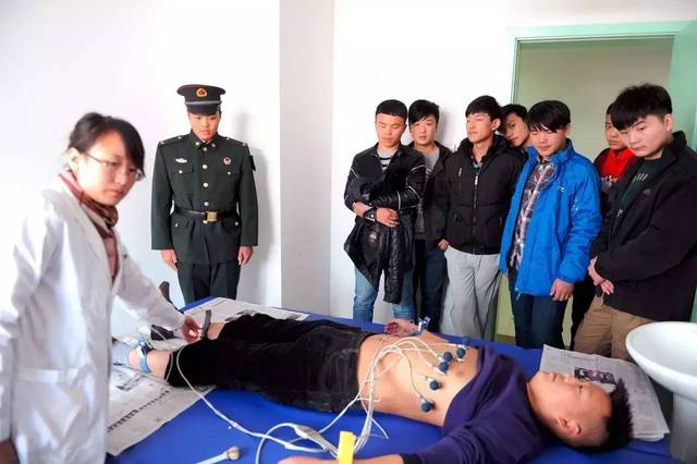 男生參軍體檢項(xiàng)目詳解，男生參軍體檢項(xiàng)目全面解析