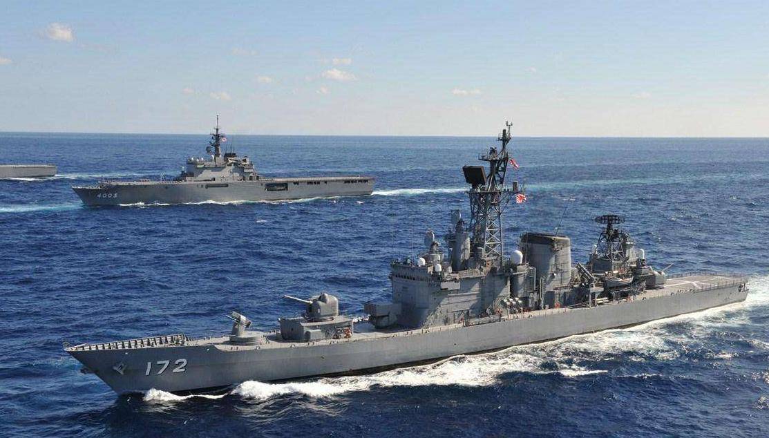 中美俄多艘巨艦亮相，全球海軍力量的新篇章，全球海軍格局重塑，中美俄巨艦亮相引領(lǐng)新篇章