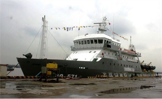 探索中國海軍的壯麗畫卷，571艦高清圖片展示，中國海軍壯麗畫卷揭秘，571艦高清圖片展示
