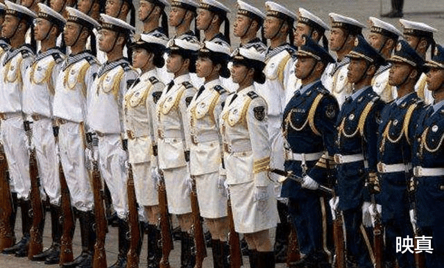 女兵儀仗隊(duì)是干什么的，女兵儀仗隊(duì)的任務(wù)與職責(zé)簡(jiǎn)介