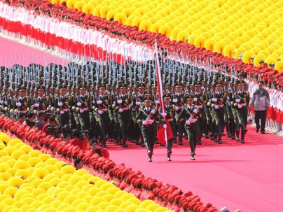 國慶閱兵，閱兵頻率與意義，國慶閱兵，閱兵頻率與深遠(yuǎn)意義