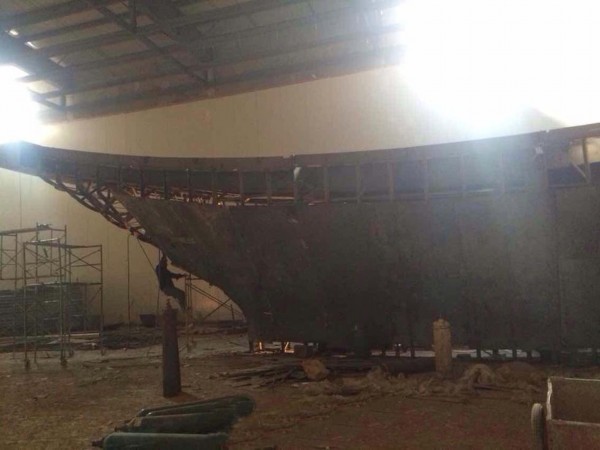 遼寧艦仿真模型大型模型，探索細(xì)節(jié)與魅力，遼寧艦仿真模型，細(xì)節(jié)探索與魅力展現(xiàn)