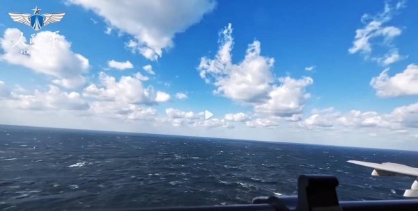 南海局勢