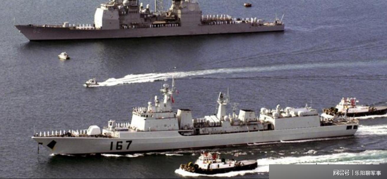 海軍深圳艦，中國(guó)海軍力量的新標(biāo)桿，海軍深圳艦，中國(guó)海軍力量的新標(biāo)桿展現(xiàn)實(shí)力