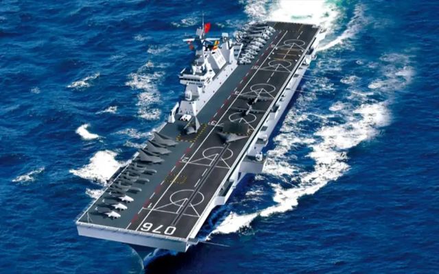 中國兩棲攻擊艦的數(shù)量及其重要性，中國兩棲攻擊艦的數(shù)量及其戰(zhàn)略重要性分析