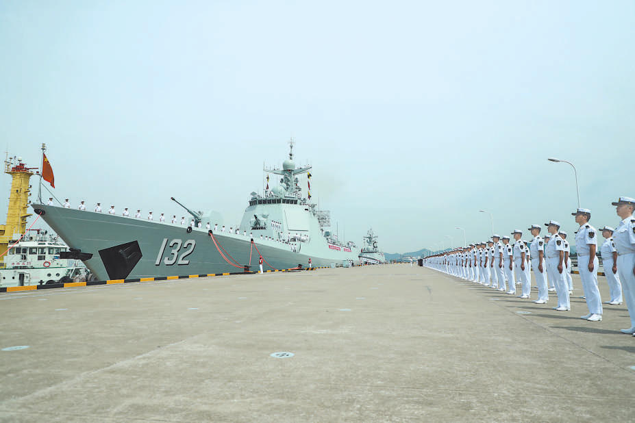 揭秘中國(guó)海軍新利器，蘇州艦的卓越性能與戰(zhàn)略價(jià)值，中國(guó)海軍新利器揭秘，蘇州艦卓越性能與戰(zhàn)略價(jià)值解析