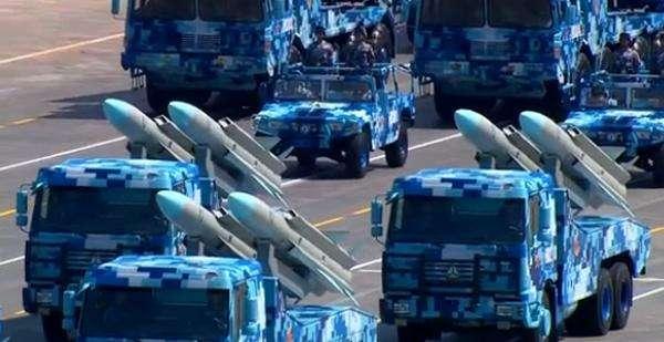 中國武器