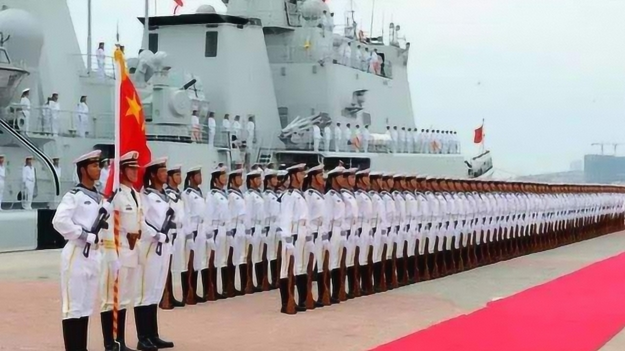 海軍70周年，輝煌歷程與未來展望，海軍輝煌歷程，70年展望與未來