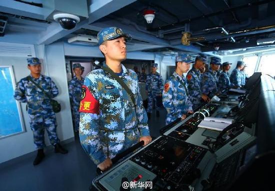 四位上將坐鎮(zhèn)南海，揭秘背后的故事與力量，揭秘南海四位上將的力量與背后的故事