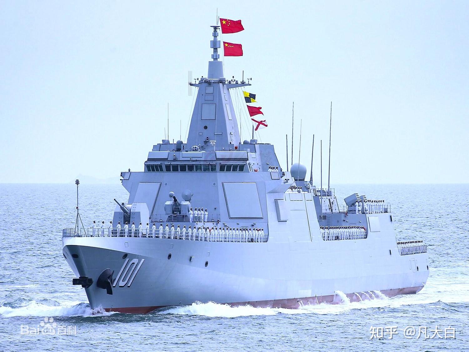 巡洋艦與驅(qū)逐艦，海上的兩大霸主之間的區(qū)別，巡洋艦與驅(qū)逐艦，海上霸主間的差異解析