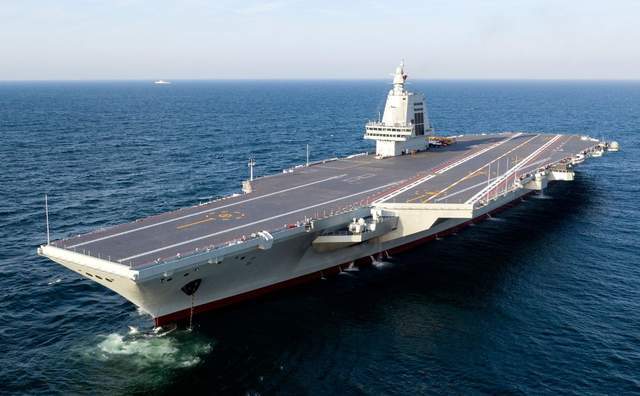 福建艦第六次海試開始時間揭秘，全面解讀海試進(jìn)展與期待，福建艦第六次海試啟動時間揭曉，全面透視海試進(jìn)展與未來展望