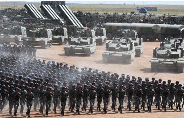 中國(guó)軍事力量之五大戰(zhàn)區(qū)與十三集團(tuán)軍概覽，中國(guó)軍事力量概覽，五大戰(zhàn)區(qū)與十三集團(tuán)軍解讀
