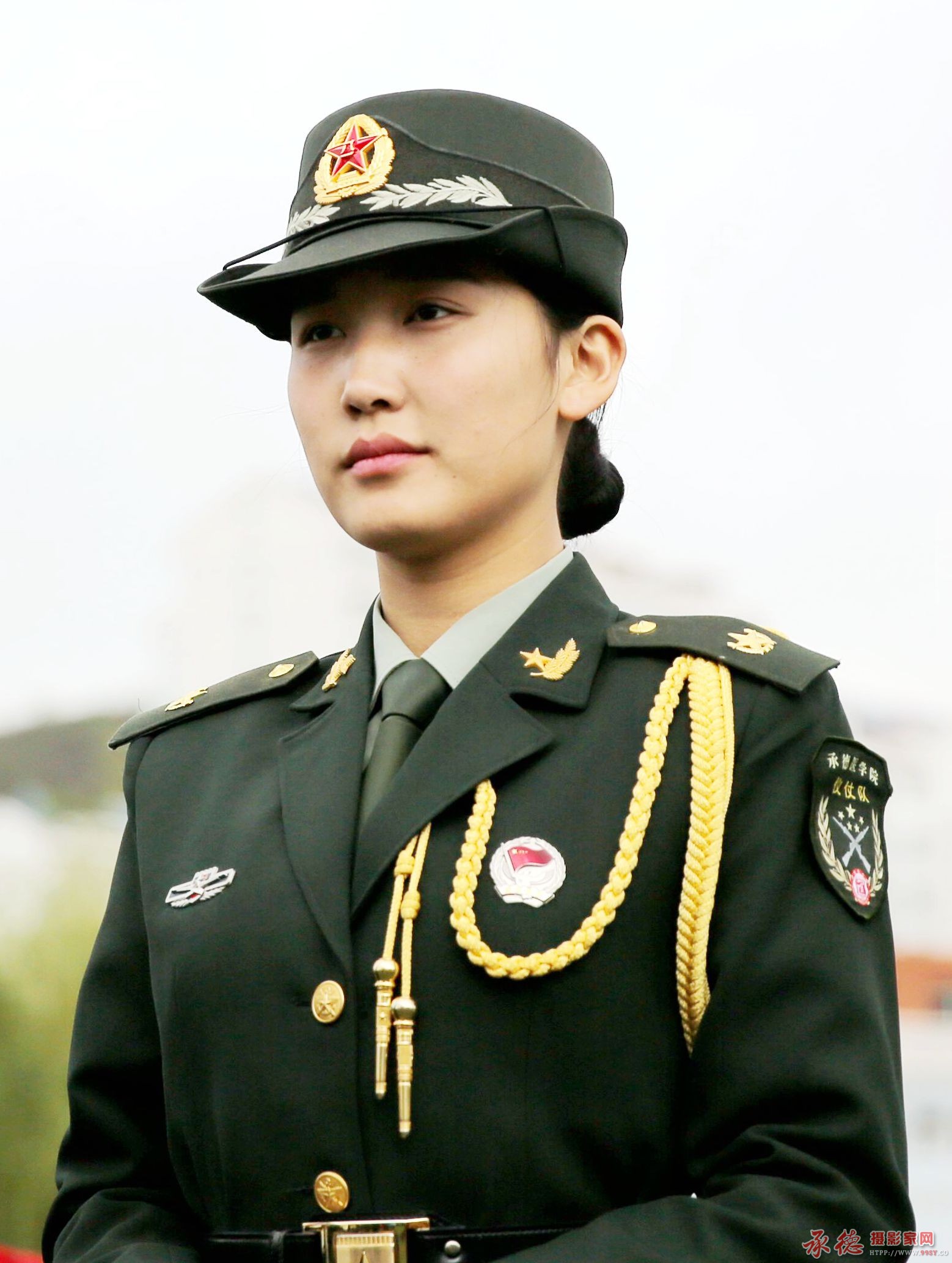 中國(guó)儀仗隊(duì)十大美女，風(fēng)采與榮耀的展現(xiàn)，中國(guó)儀仗隊(duì)十大美女，風(fēng)采與榮耀的璀璨展現(xiàn)