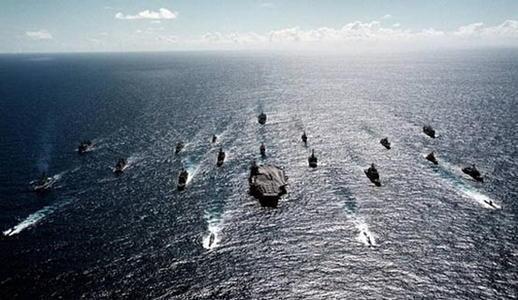美國(guó)航母數(shù)量，全球海軍力量的巔峰之巔，美國(guó)航母數(shù)量揭秘，全球海軍力量的巔峰之巔