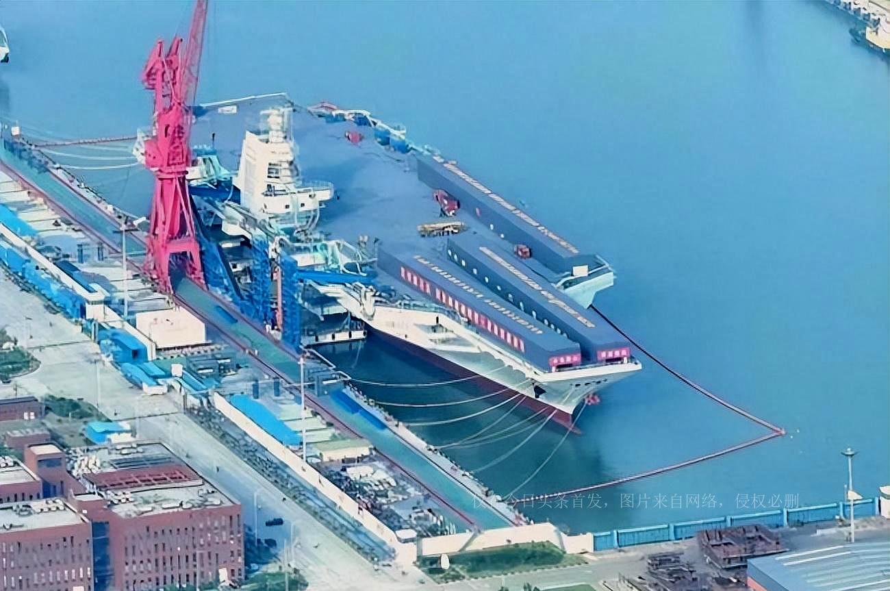 中國第四艘航母建造進展，最新消息與深度解析，中國第四艘航母建造最新進展與深度解析報告