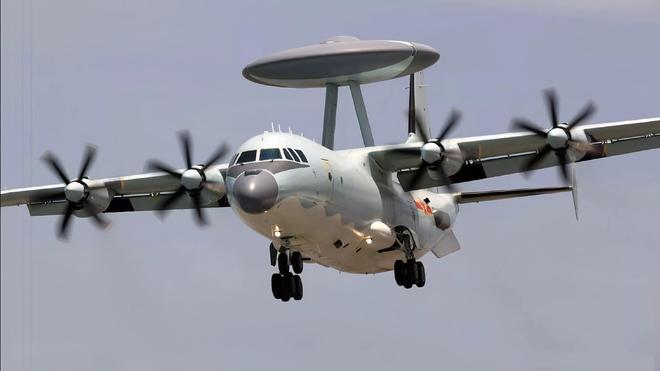 空警600，新一代空中衛(wèi)士的杰出代表，空警600，新一代空中衛(wèi)士的翹楚代表