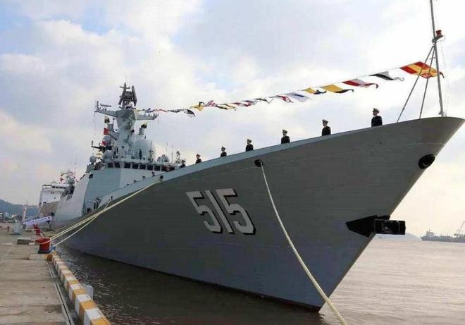 中國(guó)海軍力量