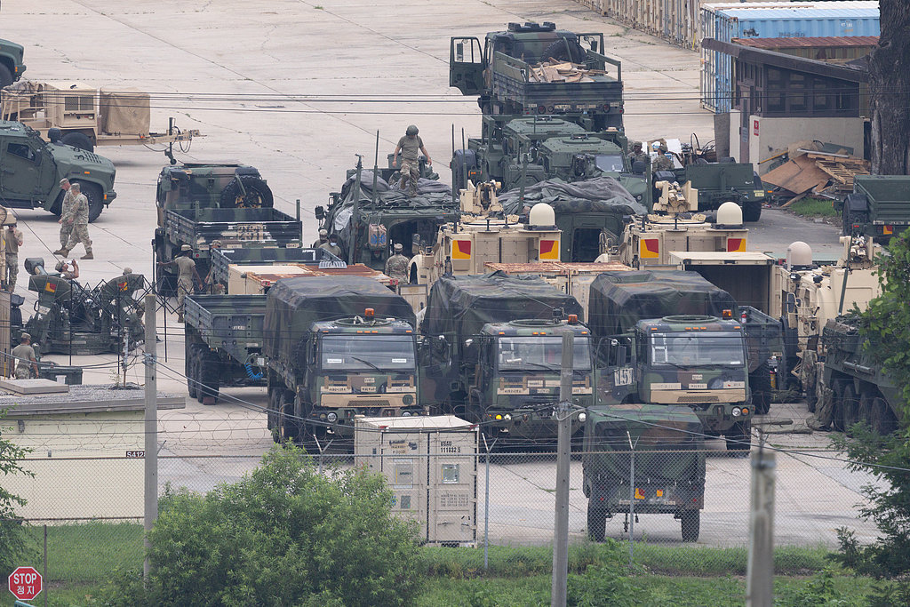 局勢最新軍事消息全面解析，局勢最新軍事動態(tài)全面解析