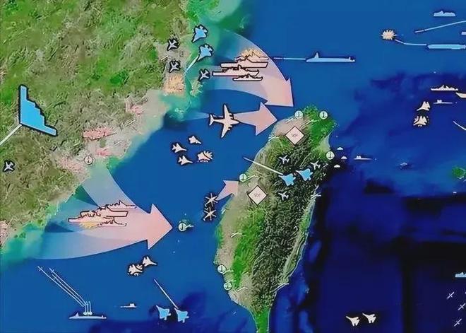 臺(tái)海局勢(shì)與武統(tǒng)前景，兩個(gè)國(guó)家的期待與愿景，臺(tái)海局勢(shì)與武統(tǒng)前景，兩國(guó)期待下的共同愿景