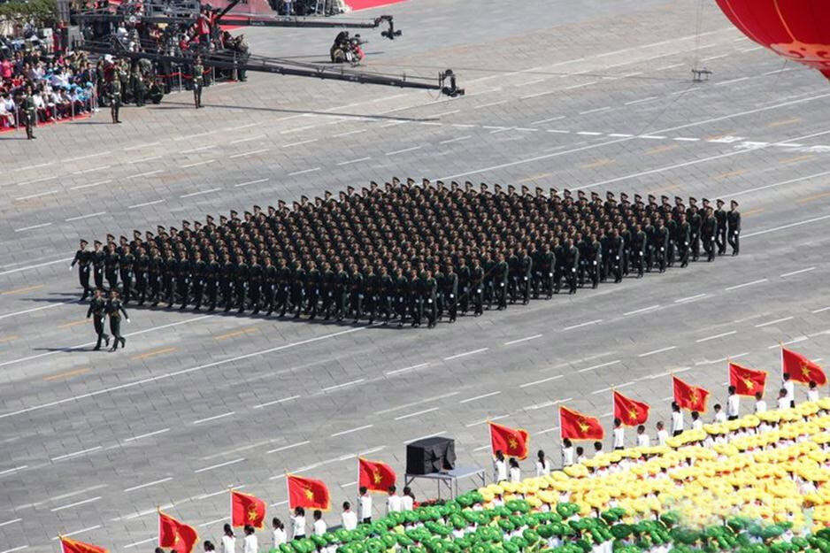 2009年大閱兵