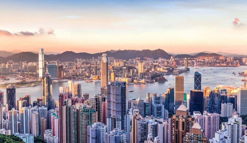 香港與澳門