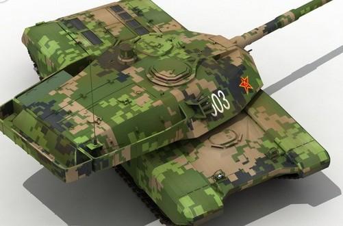 揭秘中國(guó)陸軍之驕傲，05式主戰(zhàn)重坦，揭秘中國(guó)陸軍驕傲，05式主戰(zhàn)重坦深度解析