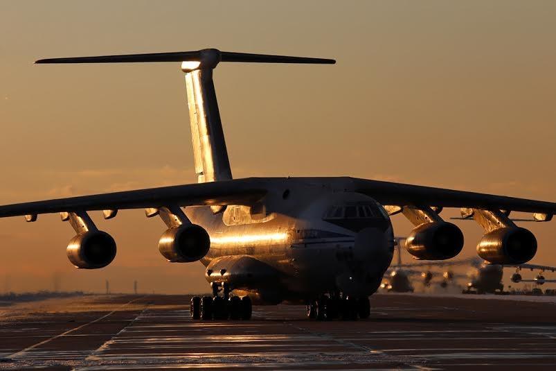 伊爾-76運輸機，航空巨無霸的傳奇故事，伊爾-76運輸機，航空巨無霸的輝煌傳奇