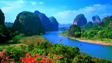 龍虎山風(fēng)景區(qū)門票價格詳解，龍虎山風(fēng)景區(qū)門票價格全面解析