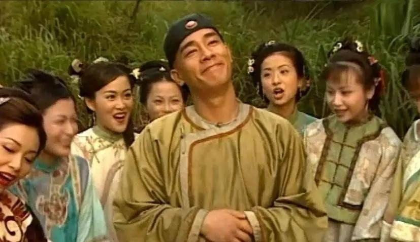 鹿鼎記陳小春演員表深度解析，陳小春版鹿鼎記演員表深度解析