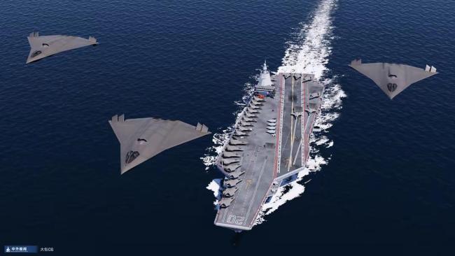 大連造船廠與神秘的004航母，探索未來航母的制造之路，大連造船廠與未來航母制造之路，揭秘神秘的004航母探索之旅