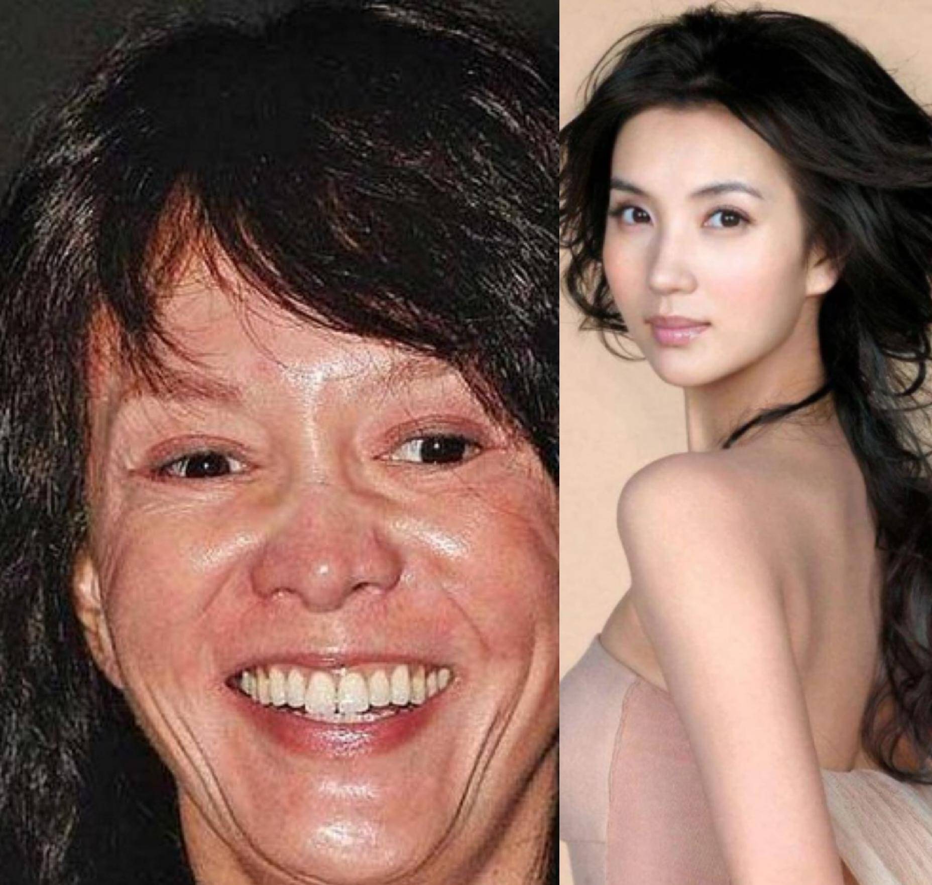 最早整容的明星，揭秘娛樂(lè)圈的先驅(qū)者們，揭秘娛樂(lè)圈先驅(qū)明星的整容歷程