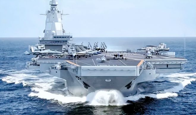 中國(guó)第四艘航母建造進(jìn)展，最新消息與深度解析，中國(guó)第四艘航母建造最新進(jìn)展與深度解析報(bào)告