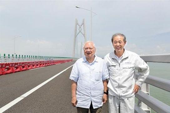 港珠澳大橋簡介——連接未來的世界級工程奇跡，港珠澳大橋，連接未來的世界級工程奇跡概覽