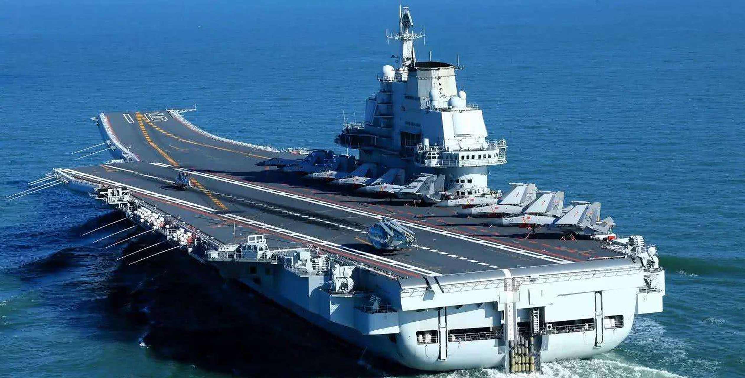 中國第三艘航母，探索強(qiáng)大海洋力量的新里程碑，中國第三艘航母，開啟海洋力量新里程碑的探索之旅